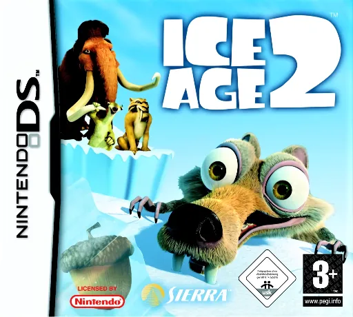 Ice Age 2 - The Meltdown (Europe) (En,Fr,De,Es,It,Nl)